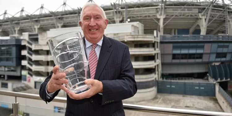 Former Dublin GAA captain Seán Doherty has sadly passed away