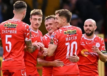 Champions League Qualifier: Shelbourne vs Linfield