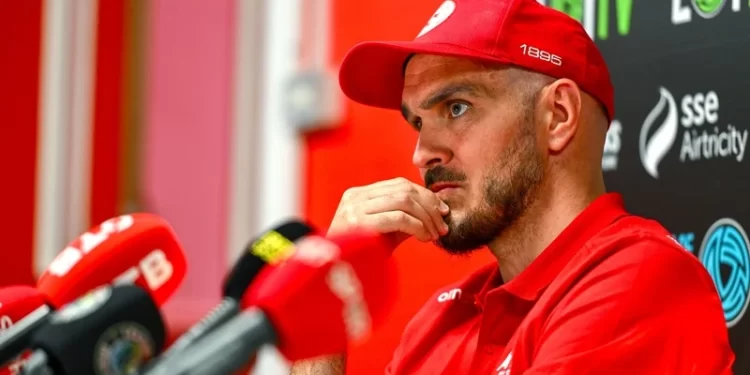 O'Brien urges Shelbourne to make history