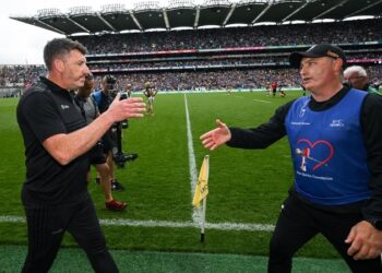 Cahill rules out Croke Park intervention for Kilkenny