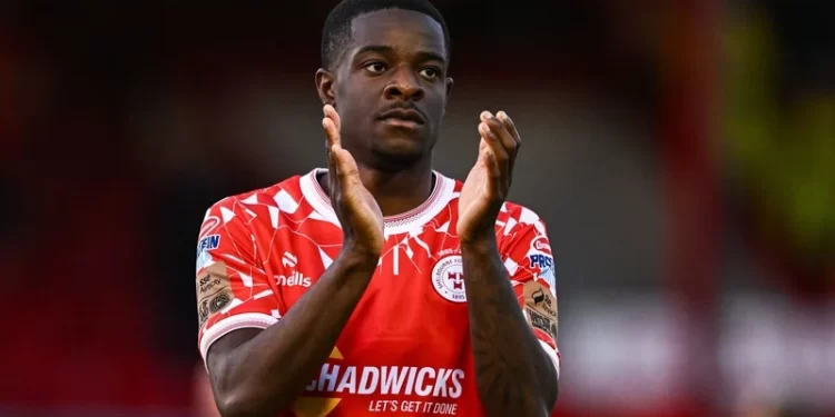 Mipo Odubeko warns Belfast showdown is far from over