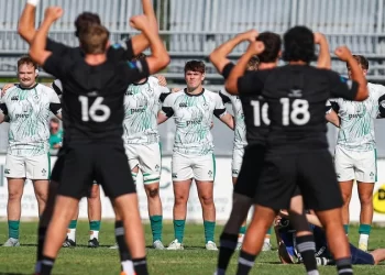 Ireland U20s overcome New Zealand loss to enter play-offs
