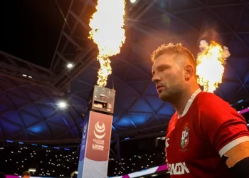 Lions name Tadhg Beirne as captain for last pre-Test game