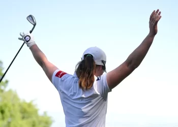 Ace kickstarts Leona Maguire's bid for major glory