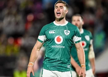 Jack starts as Ireland name six changes for Portugal match