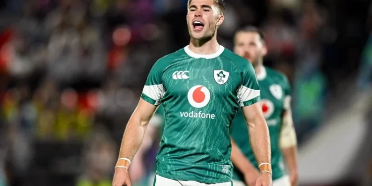Jack starts as Ireland name six changes for Portugal match