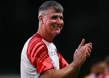 Kenny praises Melia's grit, anticipates tough Lithuania test