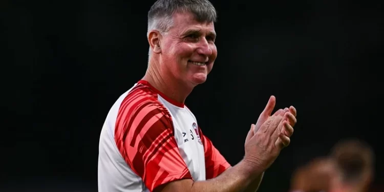 Kenny praises Melia's grit, anticipates tough Lithuania test