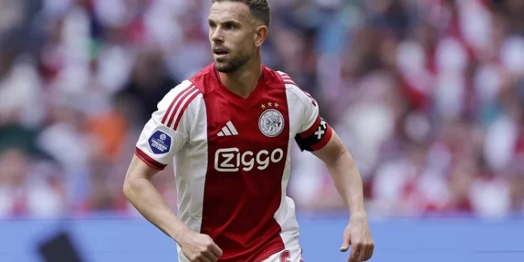 Kevin set to make approach for Jordan Henderson