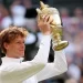Sinner sees off Alcaraz to win first Wimbledon championship
