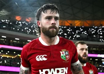 Foot injury puts Hansen's Lions Test debut in serious doubt