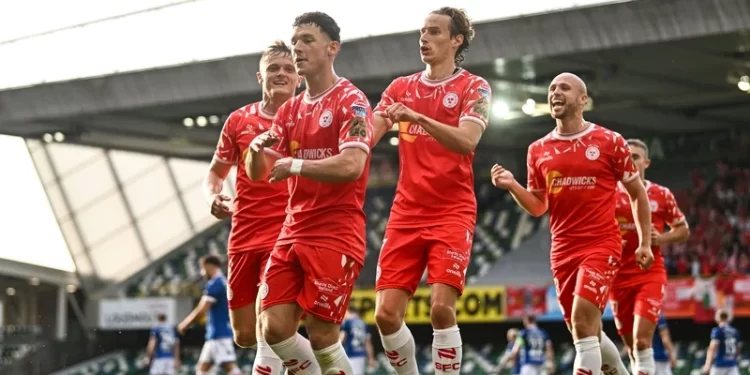 Shelbourne's European hopes hinge on strong performance