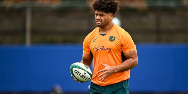 Wallabies suffer blow as Valetini & Skelton miss first Test