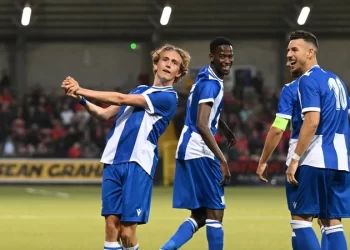 Rovers face Gibraltar side after Cliftonville flop