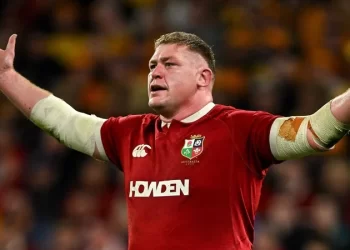 Furlong's Lions milestone called 'amazing' by Farrell
