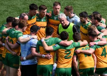 McGuinness tells Donegal to 'grasp the nettle' against Kerry