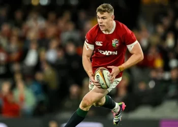 Ireland's Ringrose eyes Test spot via Marvel cameo publicity