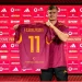 Roma completes loan signing of Evan Ferguson