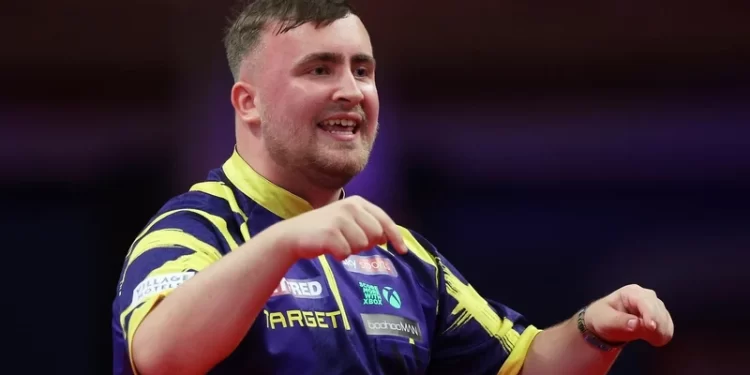 Luke Littler stays alive in World Matchplay with tough win