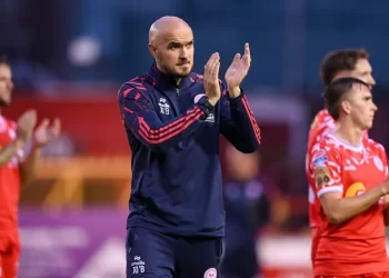 Joey O'Brien tells Shelbourne to be fearless in Baku match