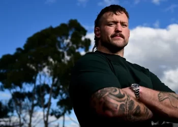 Porter's family sacrifices fuel his Lions tour motivation