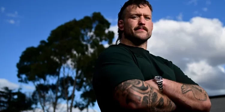 Porter's family sacrifices fuel his Lions tour motivation