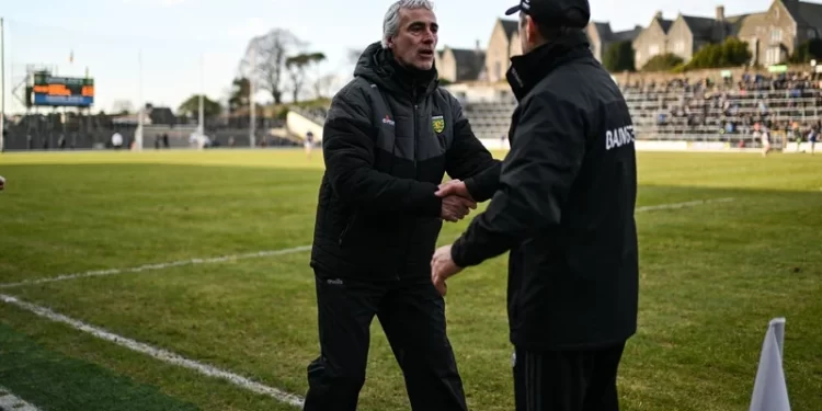 Marc Ó Sé hopes for McGuinness 'magic dust' in big decider