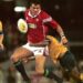 Former captain Johnson inspire Lions for second Test match