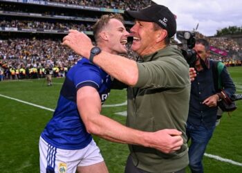 O'Connor claims they're only following Micko's lead