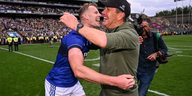 O'Connor claims they're only following Micko's lead