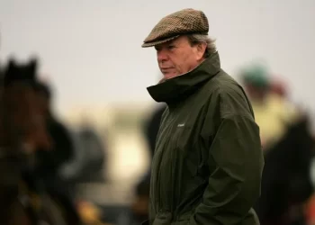 Trainer Edward O'Grady passes away at 75