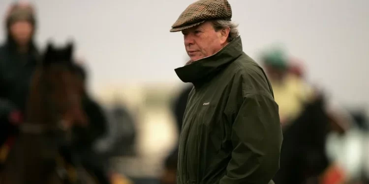 Trainer Edward O'Grady passes away at 75