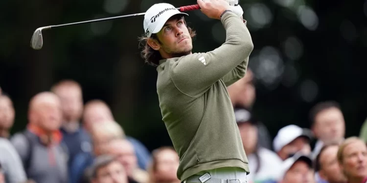 Gareth Bale firmly rejects pro golf career option