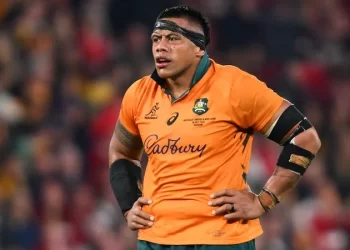 Australia loses Ala'alatoa for third Lions Test match