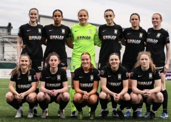 Athlone is targeting a breakthrough in the Champions League.