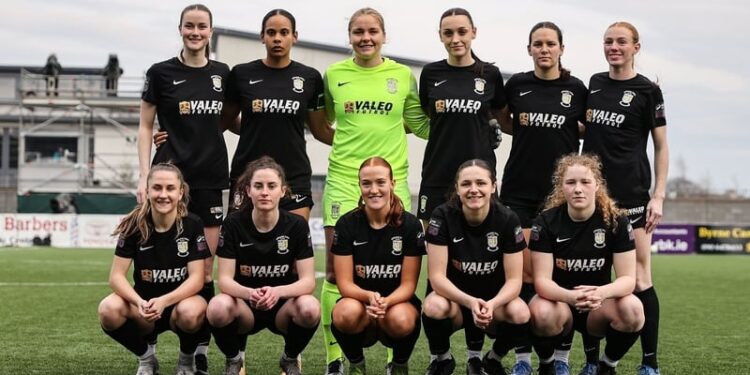 Athlone is targeting a breakthrough in the Champions League.