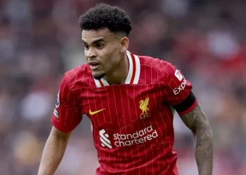 Luis Diaz is leaving Anfield to join Bayern Munich