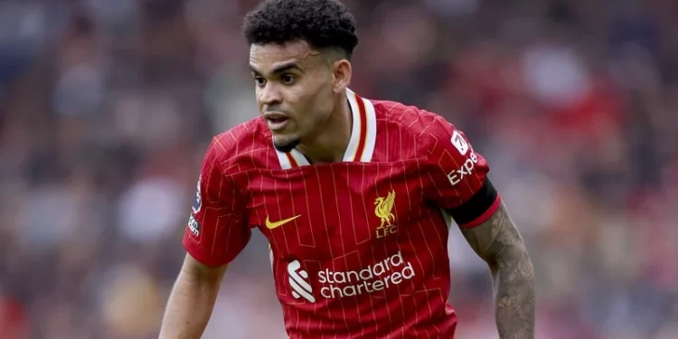 Luis Diaz is leaving Anfield to join Bayern Munich