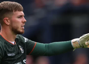 Josh Keeley eyes top flight future with Luton start