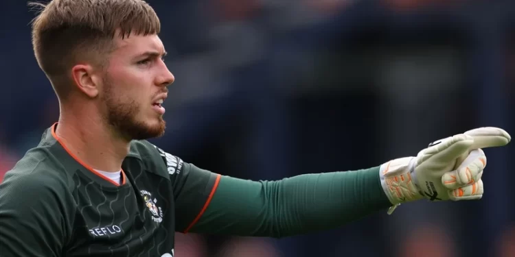 Josh Keeley eyes top flight future with Luton start