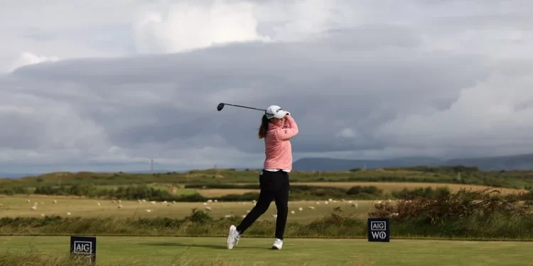 Walsh, Maguire begin Women’s Open on solid note