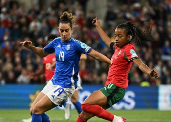 Italy vs Portugal ends in late drama with goal and red card
