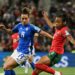 Italy vs Portugal ends in late drama with goal and red card