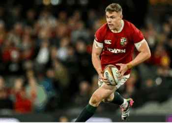 Farrell and Itoje praise Ringrose's selfless decision