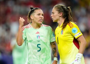 Italy shows solidarity with England after player's racist abuse