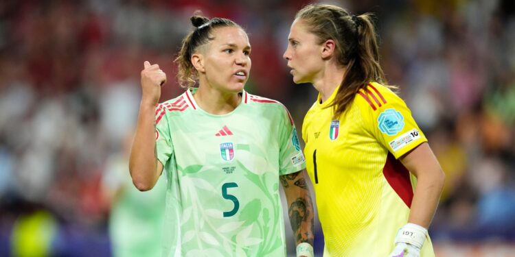 Italy shows solidarity with England after player's racist abuse