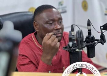 Cape Coast Mayor Cautions Commercial Drivers: Comply with Clean-up Exercise or Face Vehicle Seizure