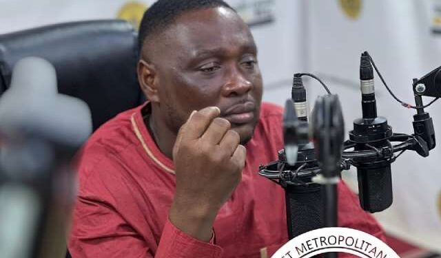 Cape Coast Mayor Cautions Commercial Drivers: Comply with Clean-up Exercise or Face Vehicle Seizure