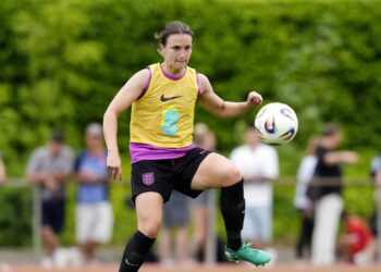 England v Netherlands 'special' for Lioness