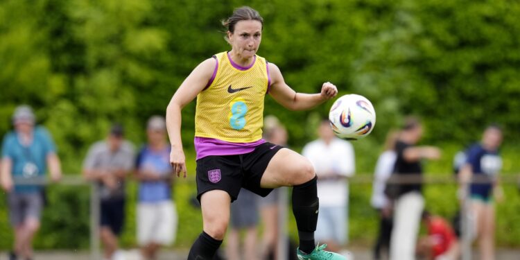 England v Netherlands 'special' for Lioness